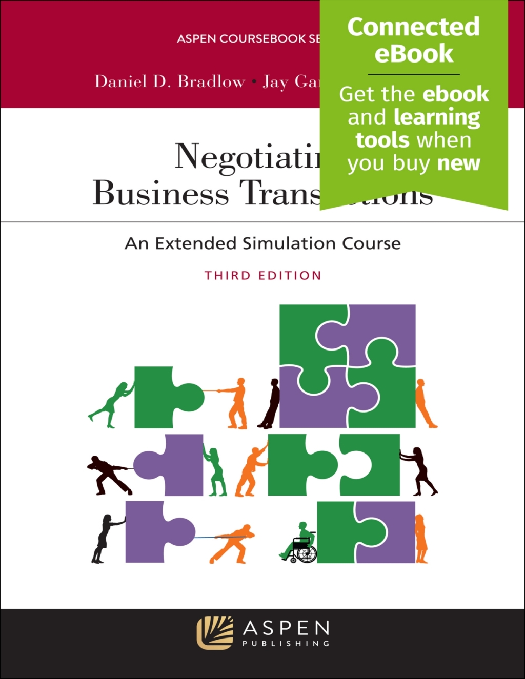 Negotiating Business Transactions An Extended Simulation Course [Connected eBook] 3rd Edition â€“ PDF/EPUB Version Downloadable